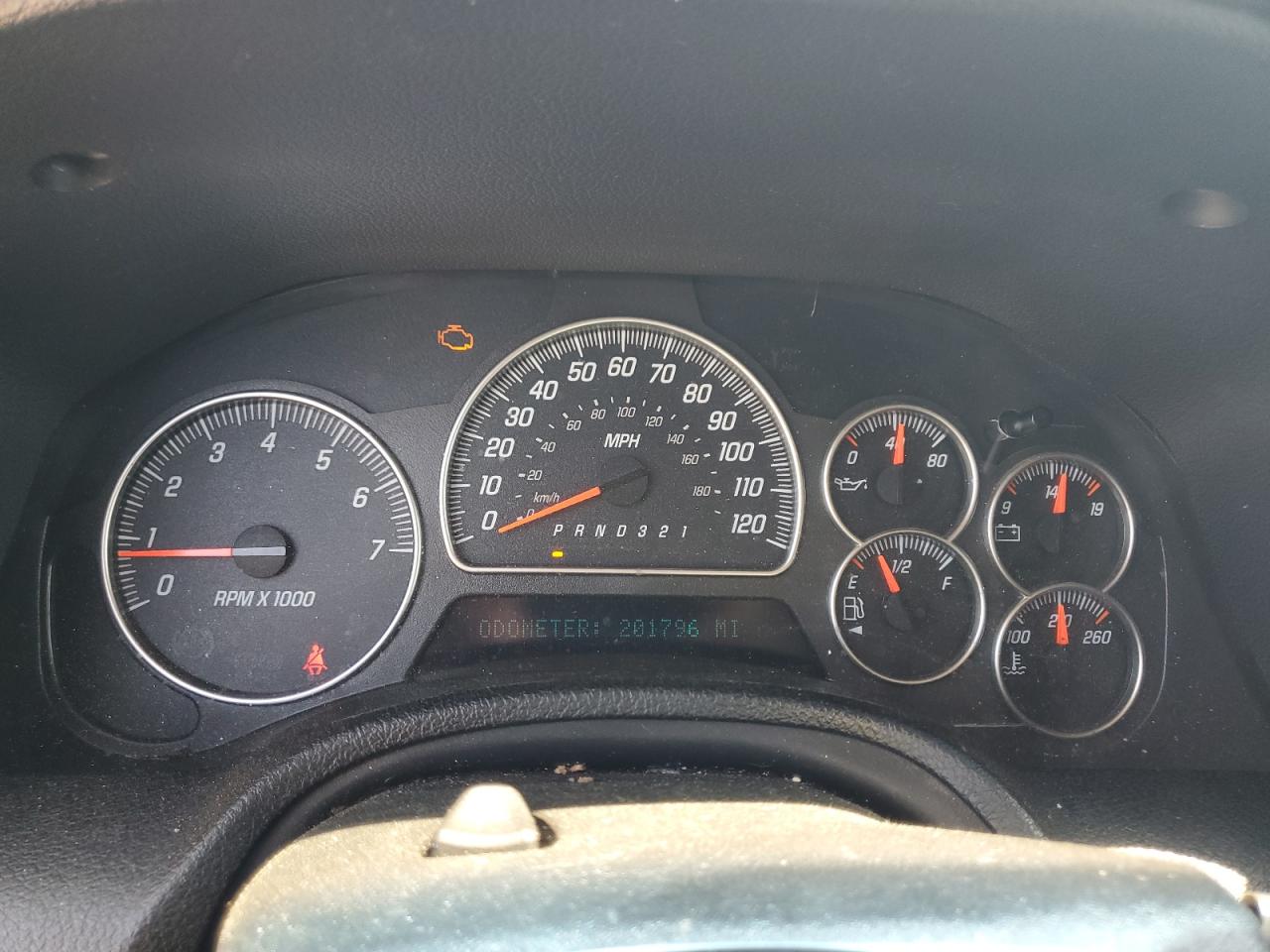 1GKET16S266156157 2006 GMC Envoy Xl