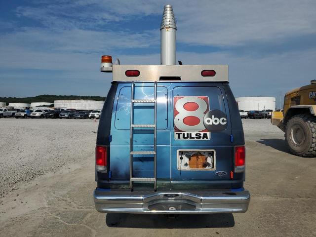 2001 Ford Econoline E350 Super Duty Van VIN: 1FTSS34S81HB46794 Lot: 61227614