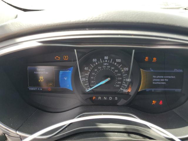 2013 Ford Fusion Titanium VIN: 3FA6P0K92DR286043 Lot: 58571724