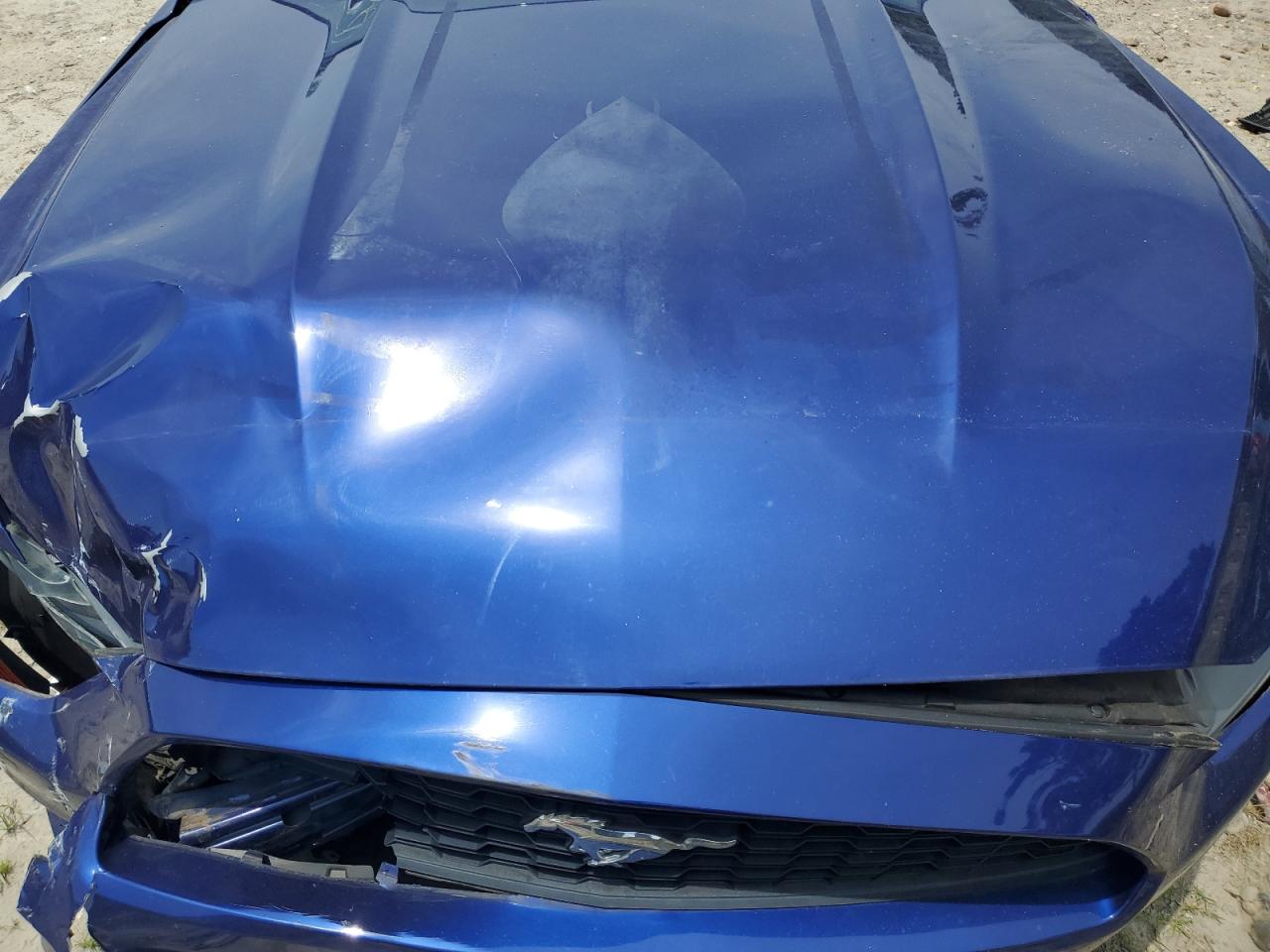 1FA6P8TH8F5309562 2015 Ford Mustang