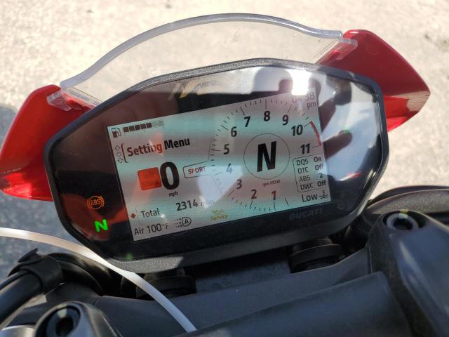 2023 DUCATI MONSTER ZDMMAMDTXPB008071