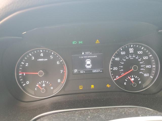 2019 Kia Forte Fe VIN: 3KPF24AD6KE064891 Lot: 57303664