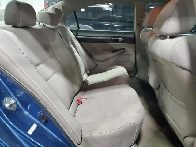 JHMFA3F21BS000676 2011 Honda Civic Hybrid