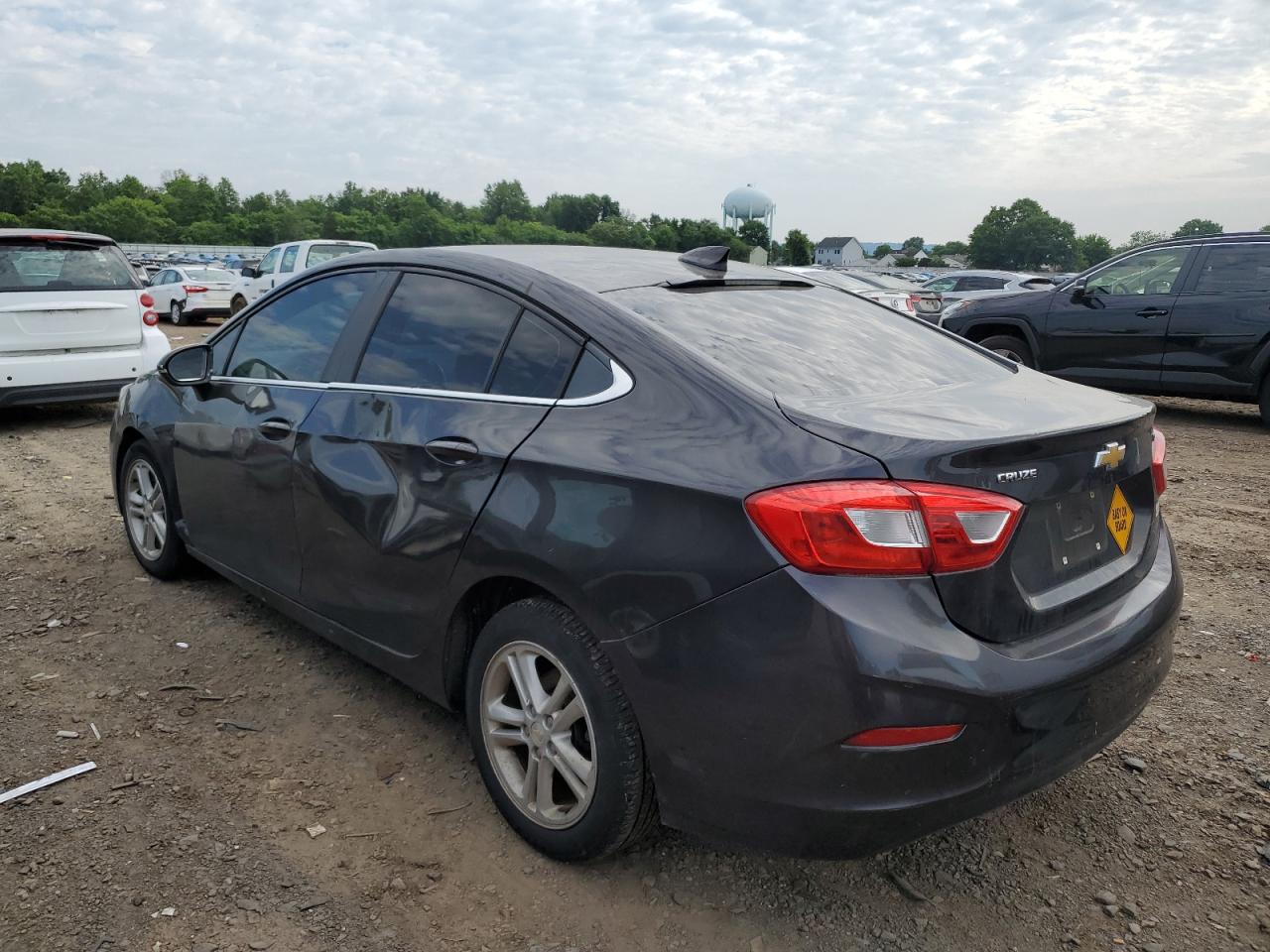 2016 Chevrolet Cruze Lt vin: 1G1BE5SM4G7287098