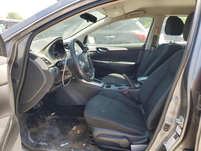 2018 NISSAN SENTRA S - 3N1AB7AP6JY250954