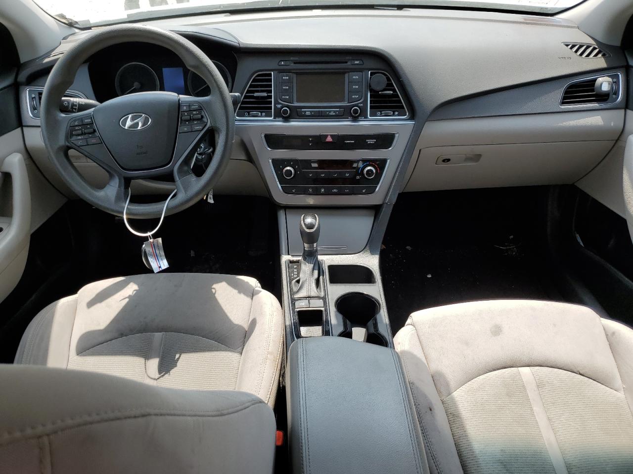 5NPE34AF1FH081366 2015 Hyundai Sonata Sport