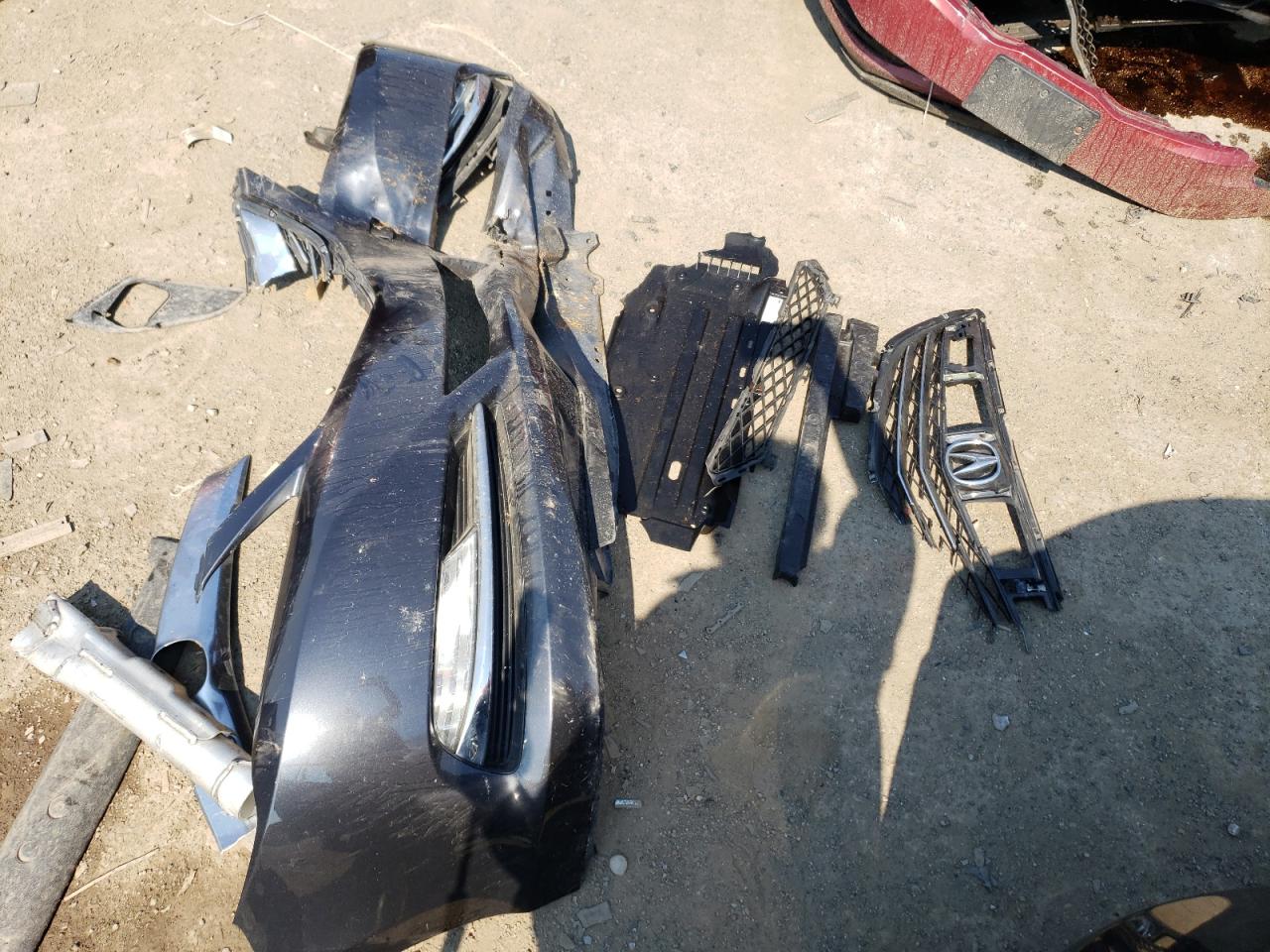 JH4KC1F57EC004074 2014 Acura Rlx Tech