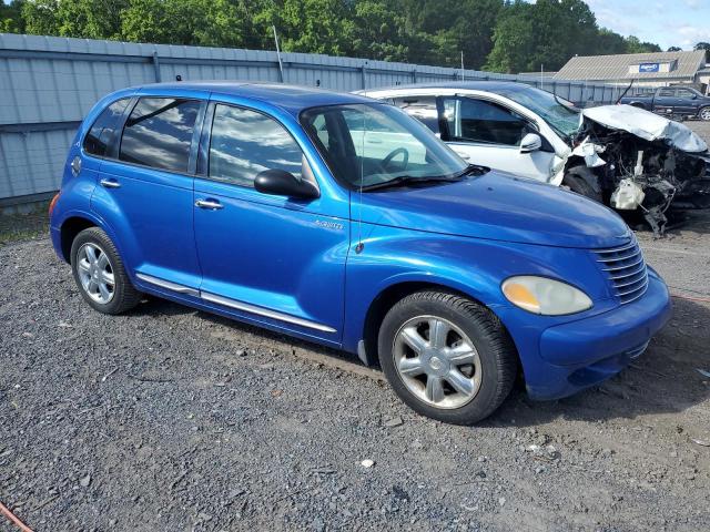 2003 Chrysler Pt Cruiser Limited VIN: 3C8FY68BX3T624180 Lot: 57948404