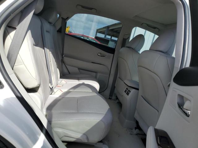 2011 Lexus Rx 350 VIN: 2T2ZK1BA2BC064218 Lot: 59399054