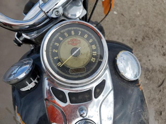 2014 HARLEY-DAVIDSON FLSTC HERI 1HD1BWV13EB025150