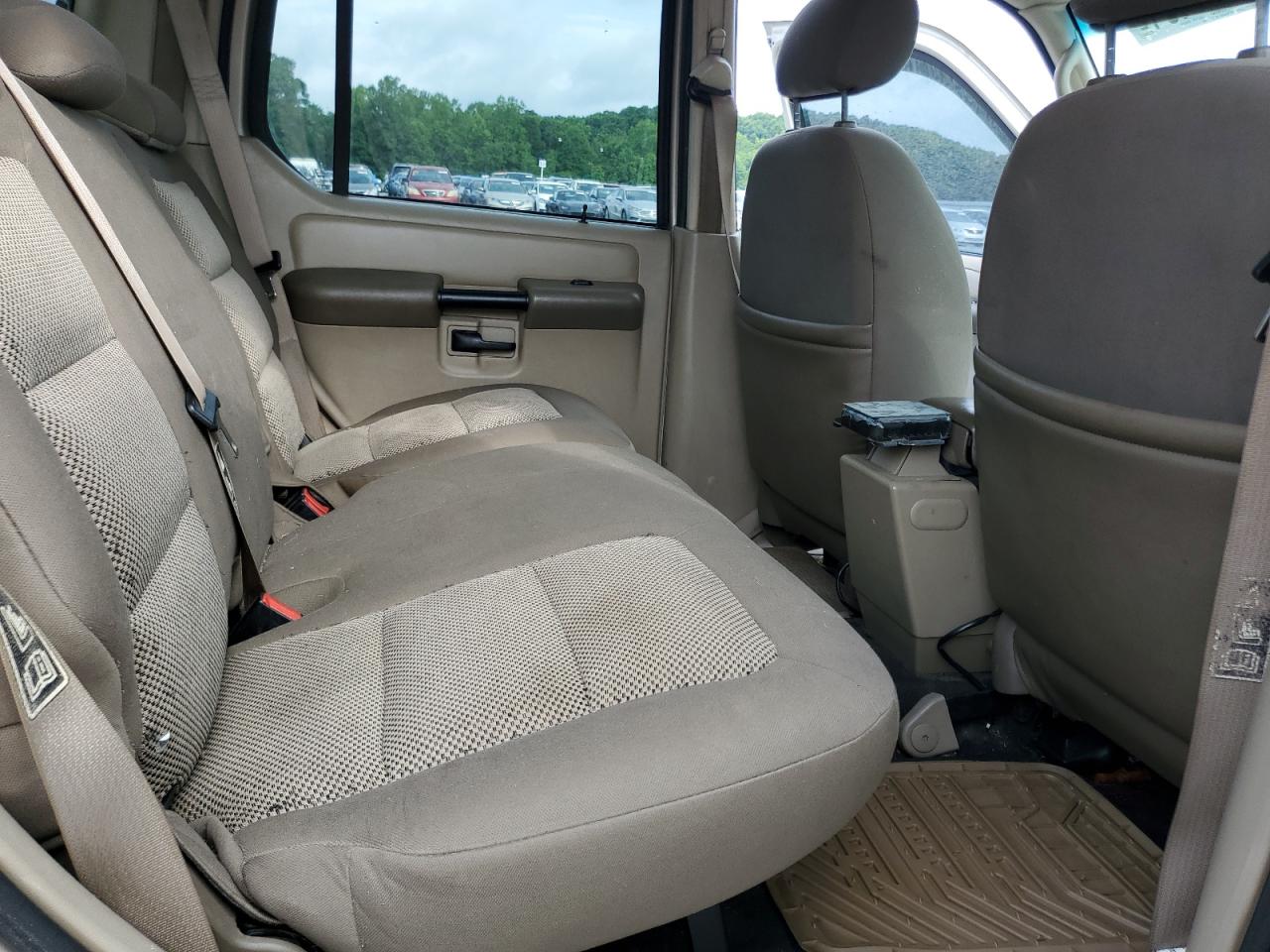 1FMZU67K64UA90013 2004 Ford Explorer Sport Trac