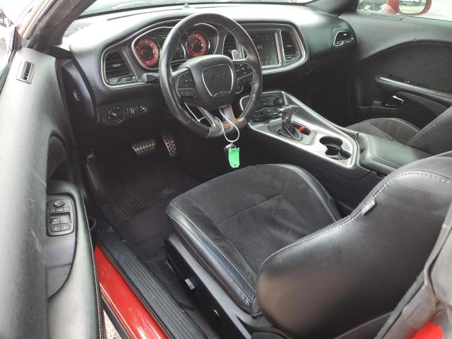 2016 Dodge Challenger Srt Hellcat VIN: 2C3CDZC95GH231552 Lot: 57169394