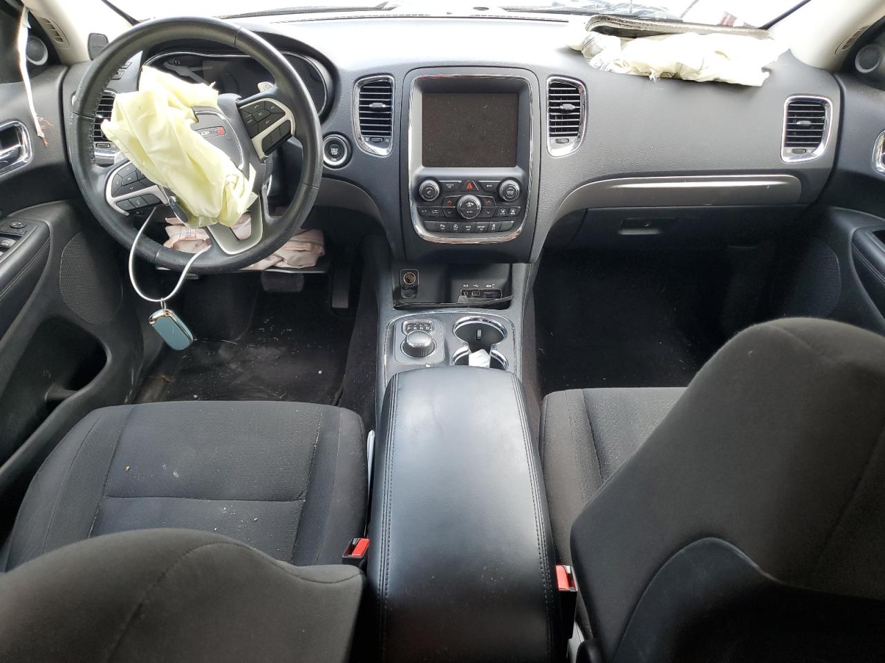 1C4RDHAG1HC936354 2017 Dodge Durango Sxt