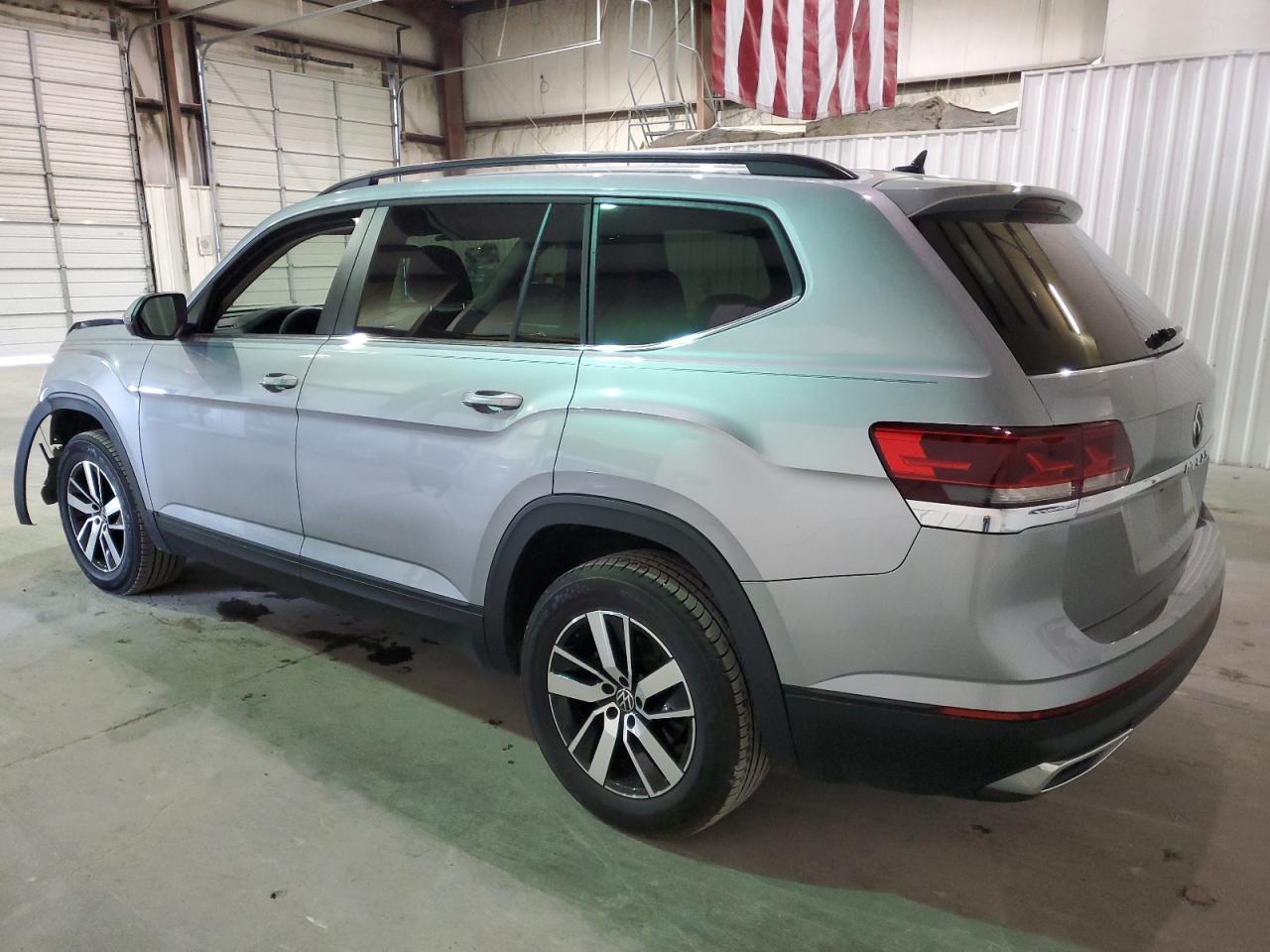 1V2DP2CA4NC559228 2022 Volkswagen Atlas Se