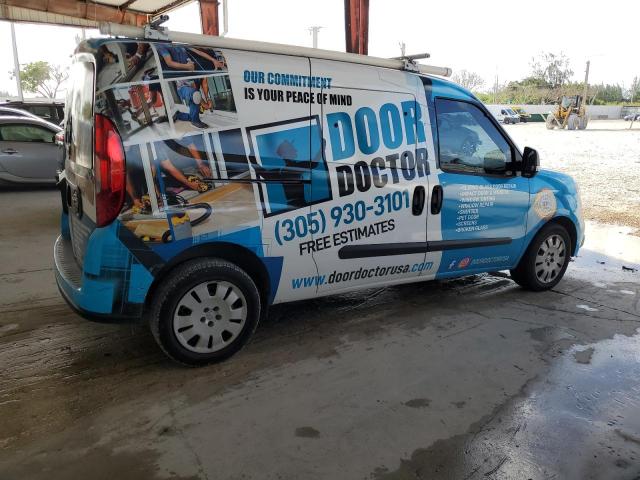 2019 Ram Promaster City Slt VIN: ZFBHRFBB8K6N80434 Lot: 59921204