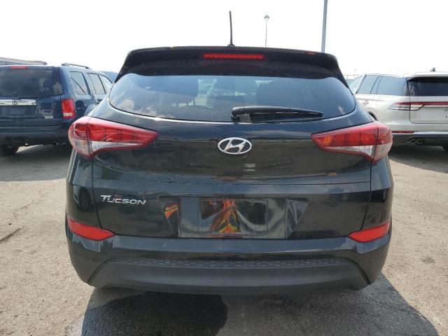 2017 Hyundai Tucson Se VIN: KM8J23A45HU538985 Lot: 59927824