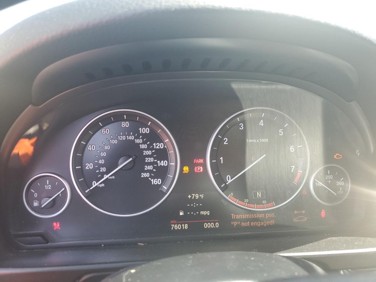 WBAFR1C57BDJ97612 2011 BMW 528 I