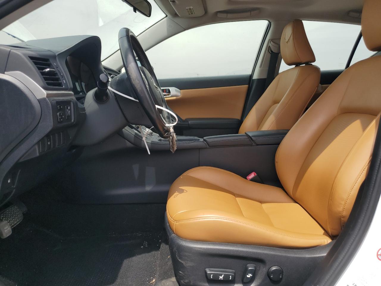 JTHKD5BH8D2166286 2013 Lexus Ct 200