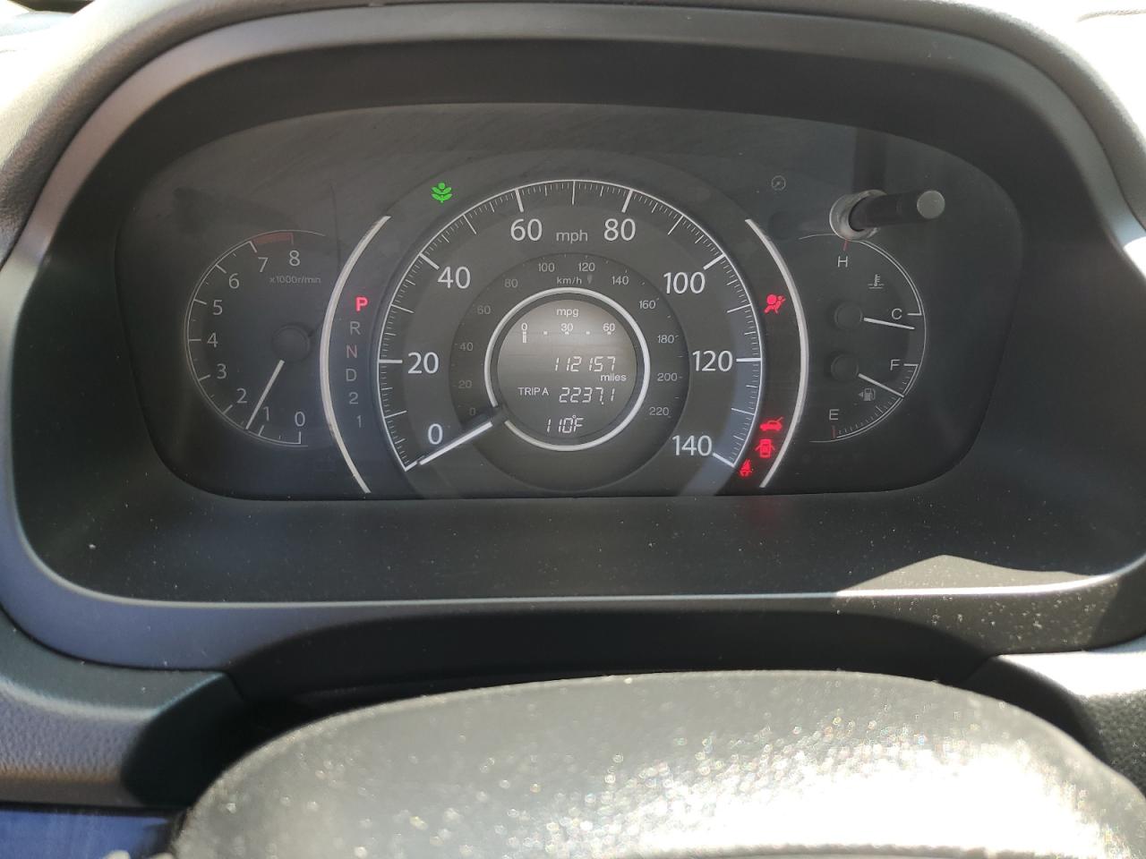 2HKRM4H73EH685657 2014 Honda Cr-V Exl