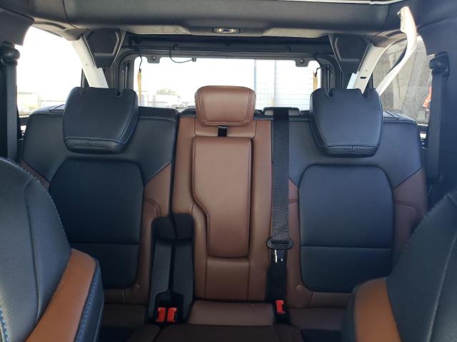 2023 Ford Bronco Base VIN: 1FMEE5BP5PLB02803 Lot: 59099954