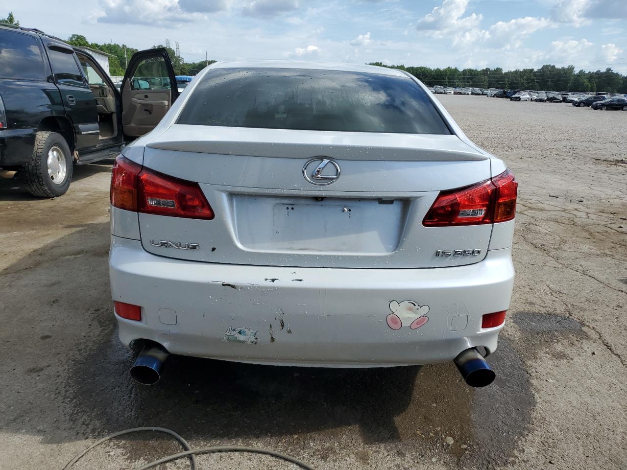 JTHBE262265009551 2006 Lexus Is 350
