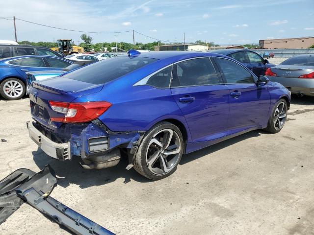 2019 HONDA ACCORD SPO - 1HGCV1F37KA123640