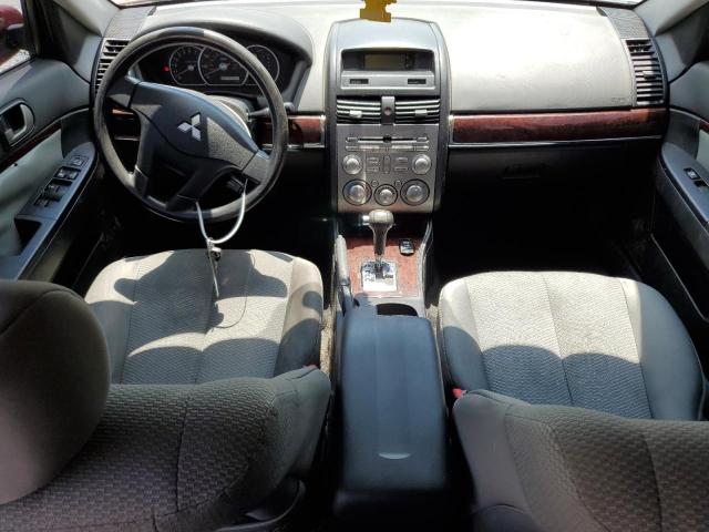 2009 Mitsubishi Galant Es VIN: 4A3AB36FX9E021589 Lot: 59210784