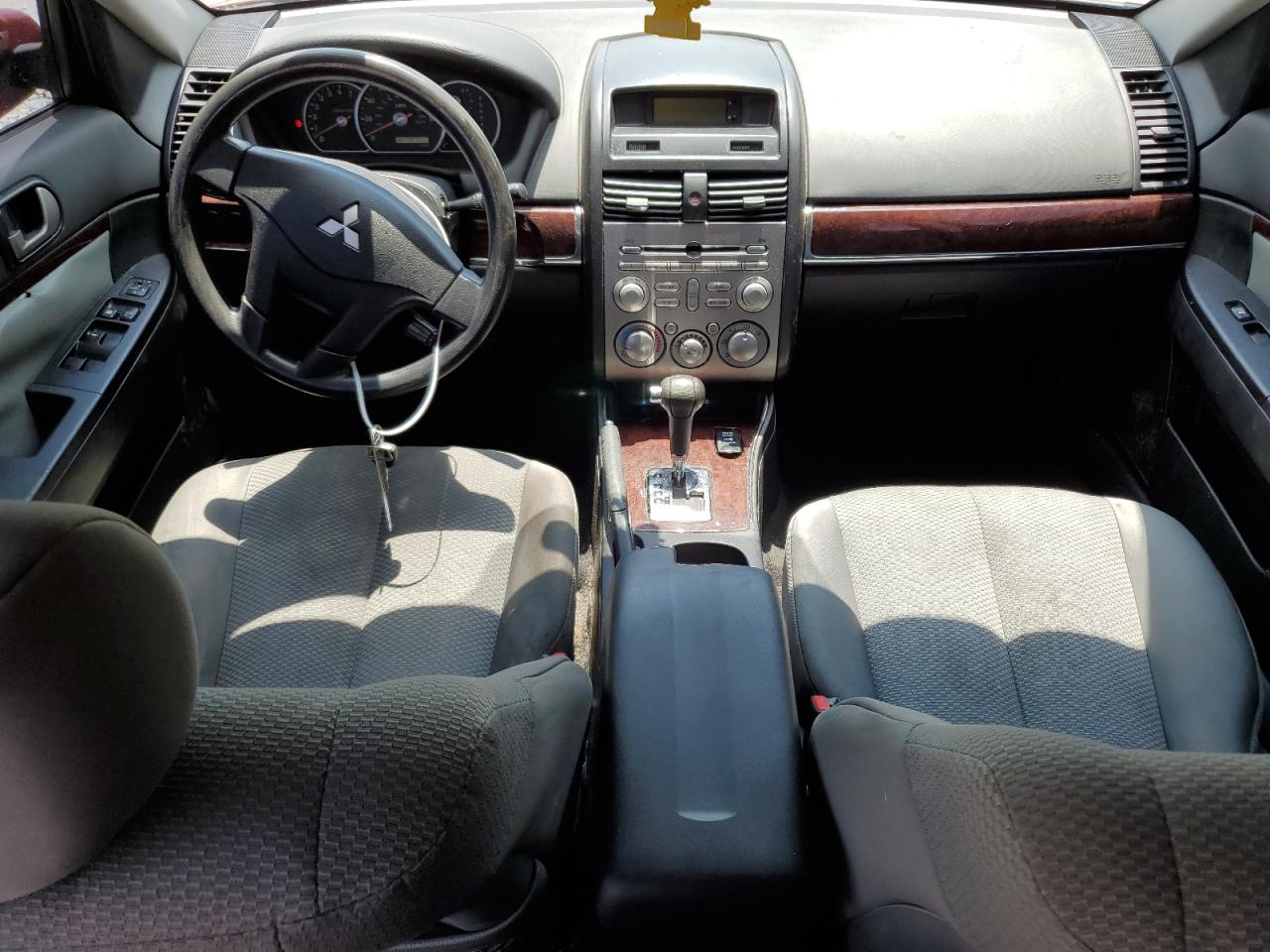 4A3AB36FX9E021589 2009 Mitsubishi Galant Es