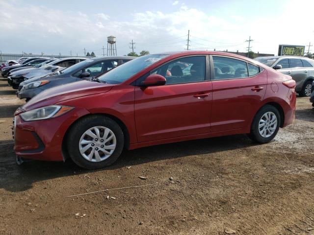 2017 HYUNDAI ELANTRA SE #3024752295