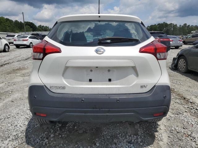 2020 Nissan Kicks Sv VIN: 3N1CP5CVXLL544898 Lot: 57376204