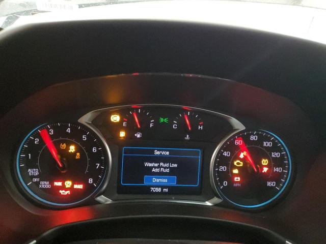 2024 CHEVROLET EQUINOX LT - 3GNAXUEG9RL239499