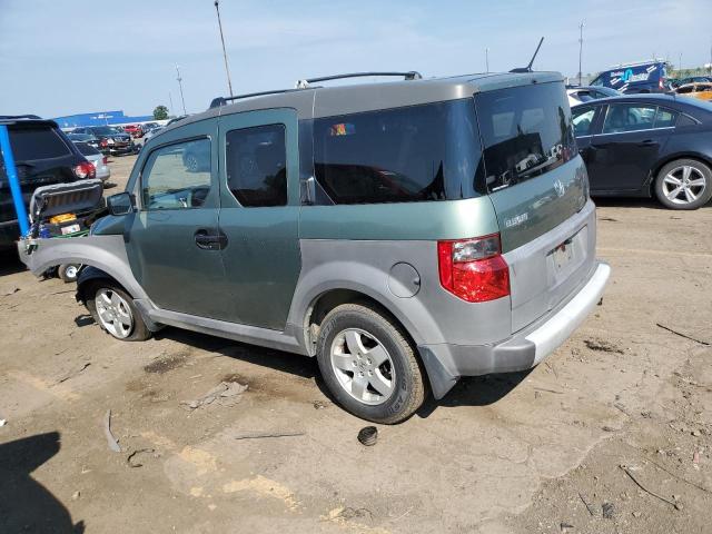 2005 Honda Element Ex VIN: 5J6YH28675L003851 Lot: 60123074