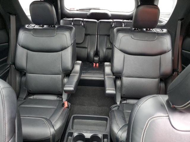 2020 Ford Explorer St VIN: 1FM5K8GCXLGA48675 Lot: 59211304