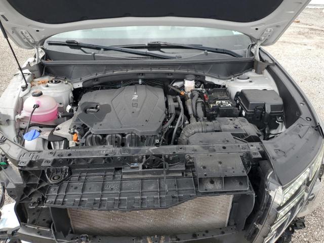 2022 Hyundai Tucson Sel VIN: 5NMJCCAEXNH010873 Lot: 60069134