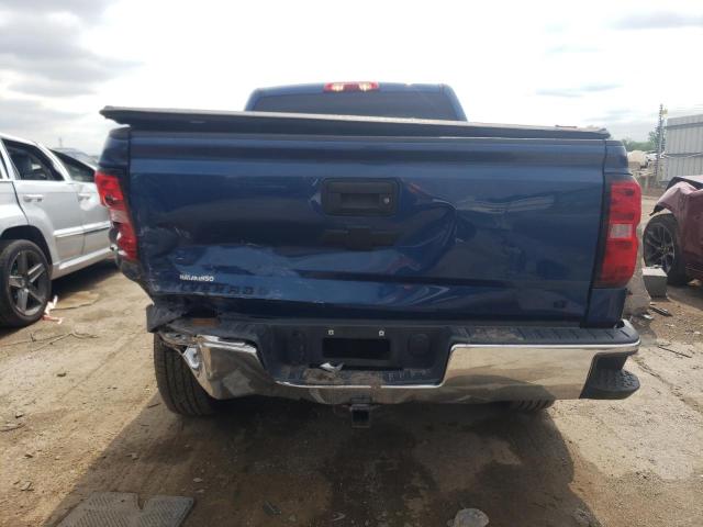 2015 CHEVROLET SILVERADO - 1GCVKREC8FZ332425