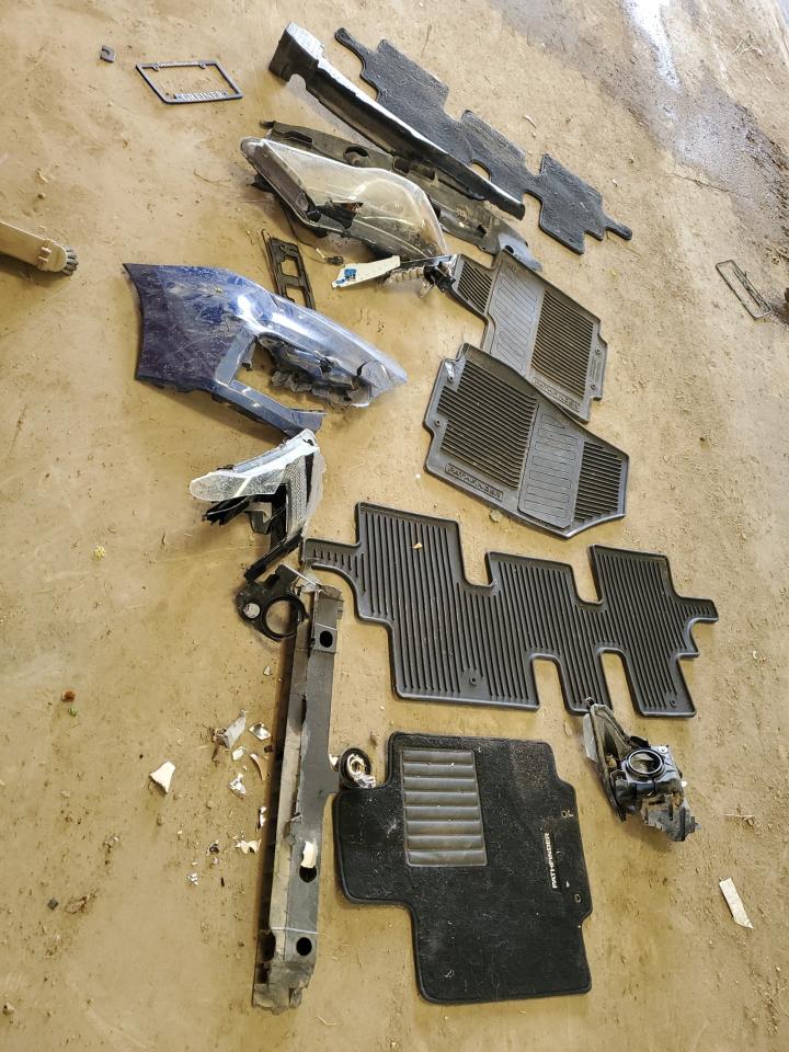 5N1DR2MM7JC670303 2018 Nissan Pathfinder S