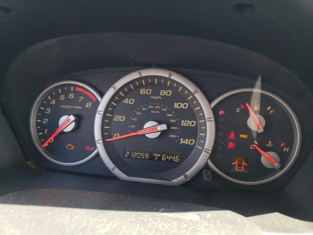 5FNYF18616B015262 2006 Honda Pilot Ex