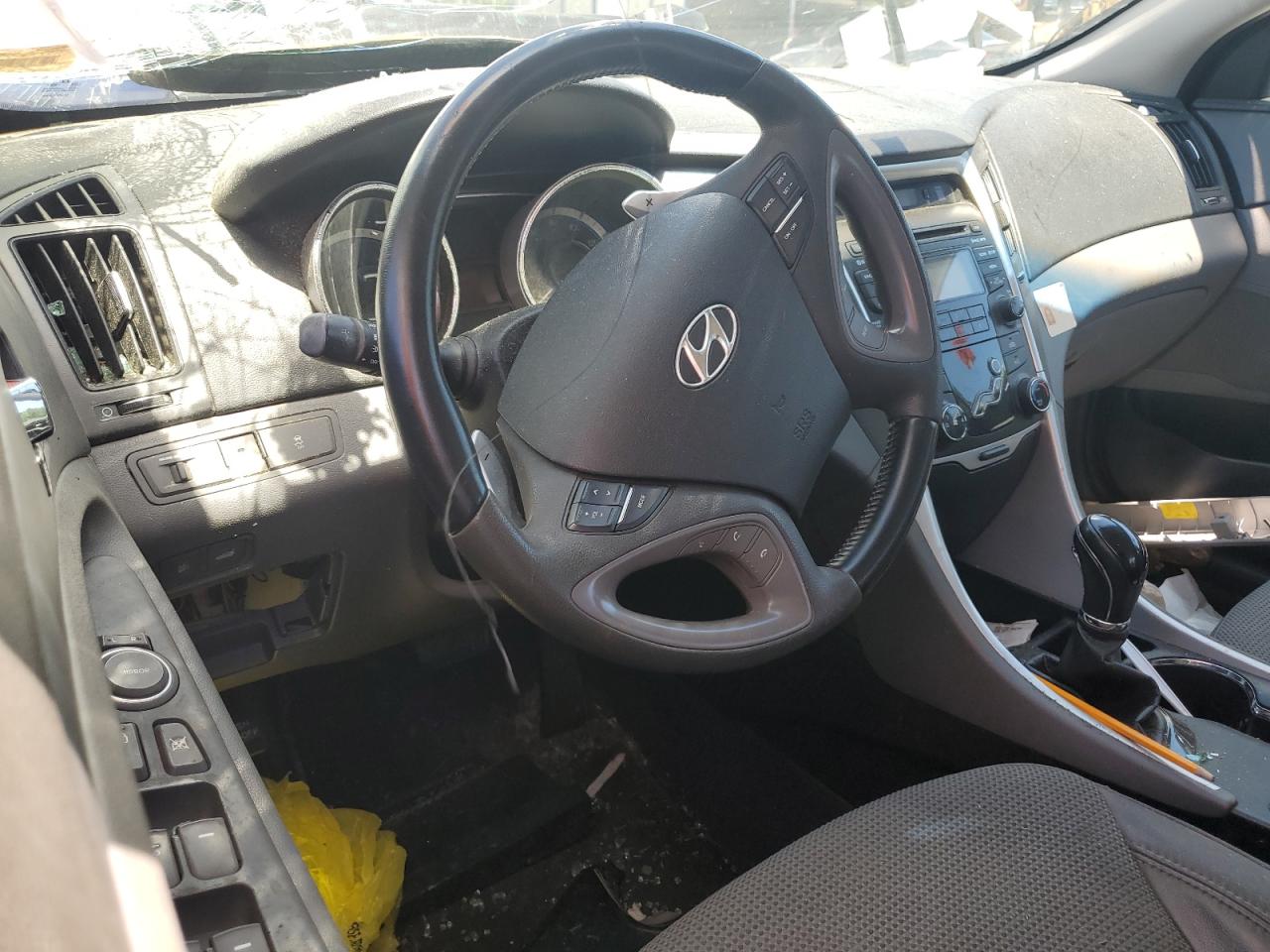 5NPEC4AC9DH786113 2013 Hyundai Sonata Se