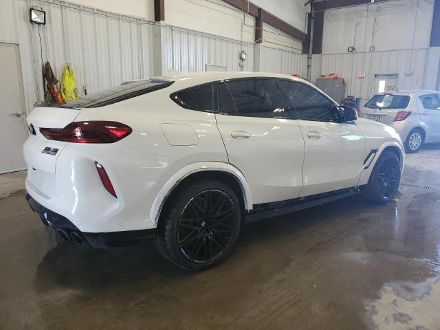 2021 BMW X6 M VIN: 5YMCY0C04M9E81819 Lot: 38076974