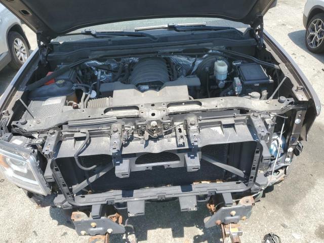 2014 GMC Sierra K1500 Slt VIN: 1GTV2VEC1EZ116262 Lot: 53769094