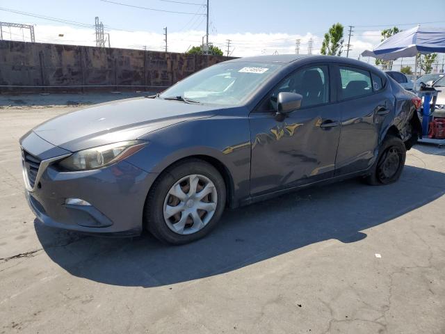 VIN 3MZBM1U75FM143118 2015 Mazda 3, Sport no.1