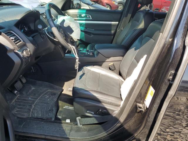 2017 Ford Explorer Xlt VIN: 1FM5K8DH9HGB48502 Lot: 60306504