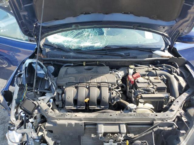 2018 Nissan Sentra S VIN: 3N1AB7APXJY282211 Lot: 59655144