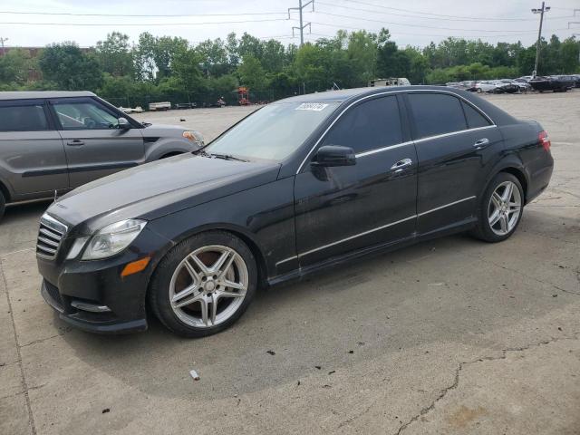 VIN WDDHF9BB0DA743722 2013 Mercedes-Benz E-Class, 5... no.1