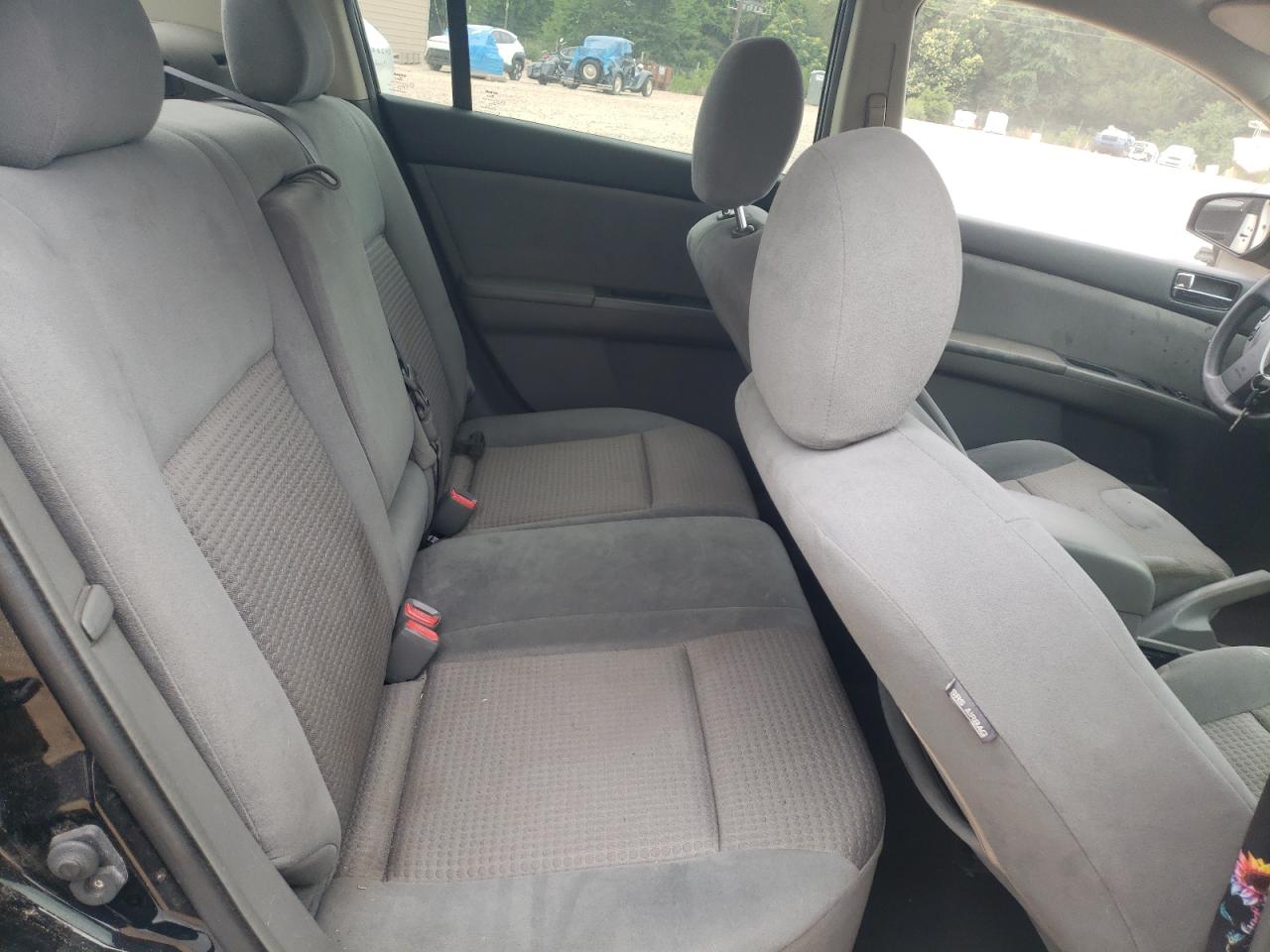 3N1AB61E58L649225 2008 Nissan Sentra 2.0