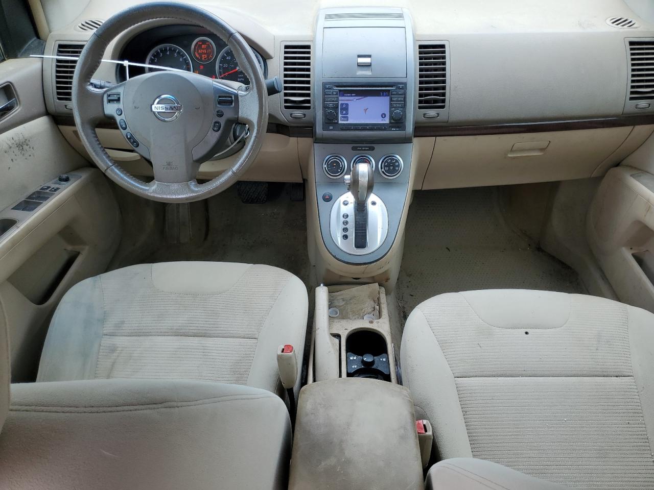 3N1AB6AP4BL652691 2011 Nissan Sentra 2.0