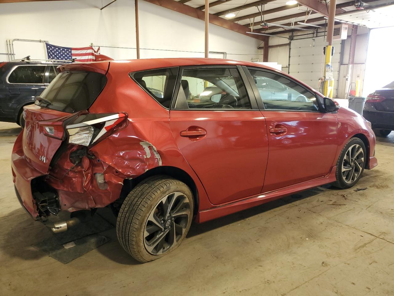 JTNKARJE0GJ517707 2016 Toyota Scion Im