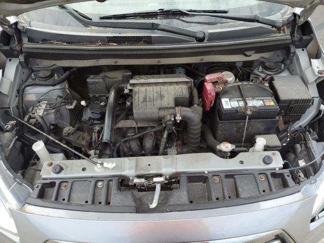 2017 MITSUBISHI MIRAGE G4 - ML32F3FJ7HHF10664