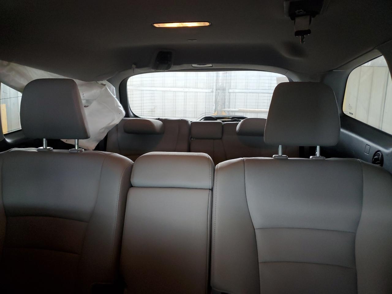 5FNYF5H82GB010419 2016 Honda Pilot Exl