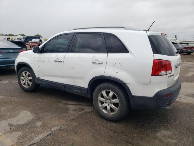 KIA SORENTO BA 2011 white 4dr spor gas 5XYKTCA11BG028007 photo #3